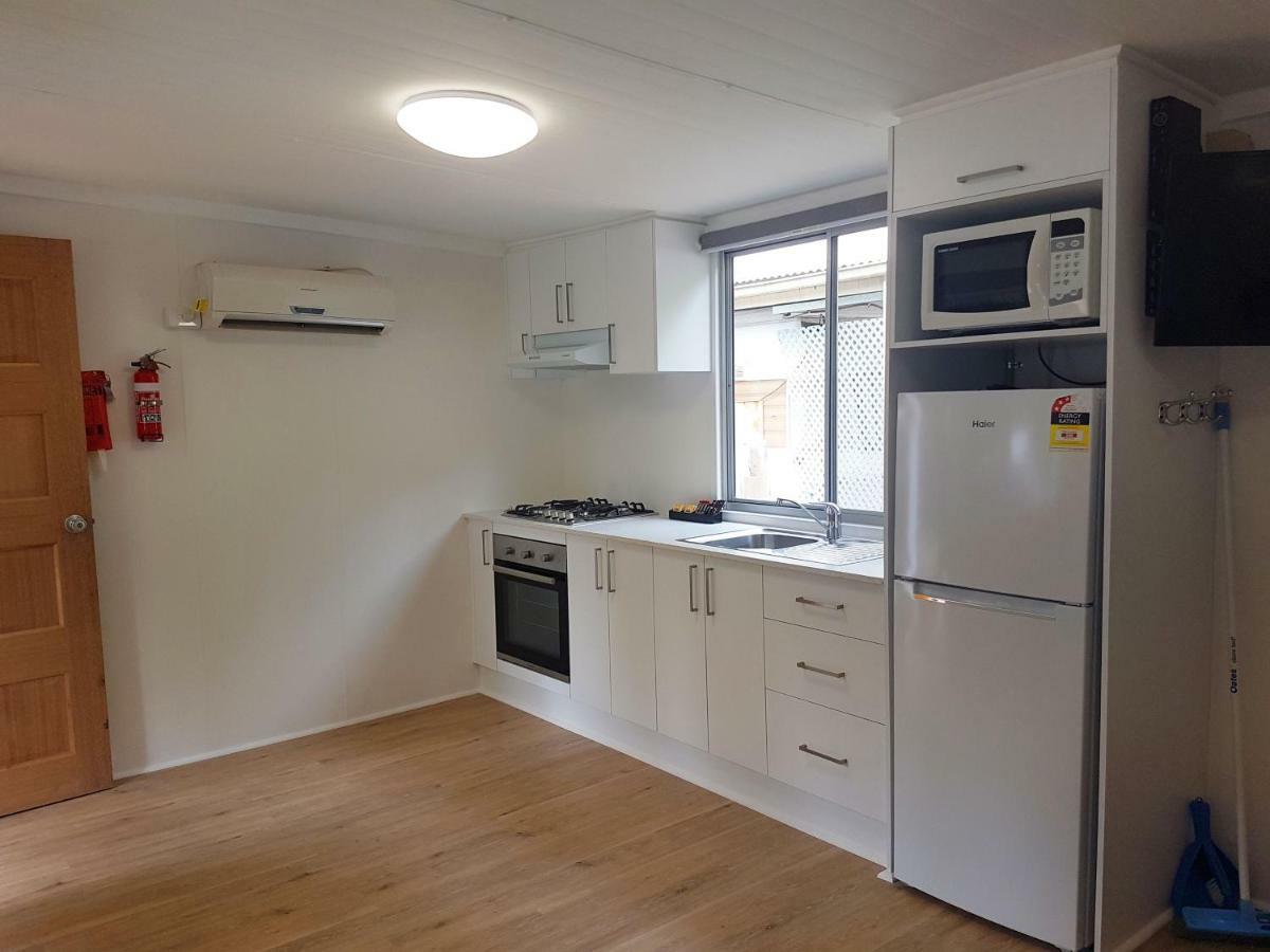 Jamieson Caravan Park Rum bild